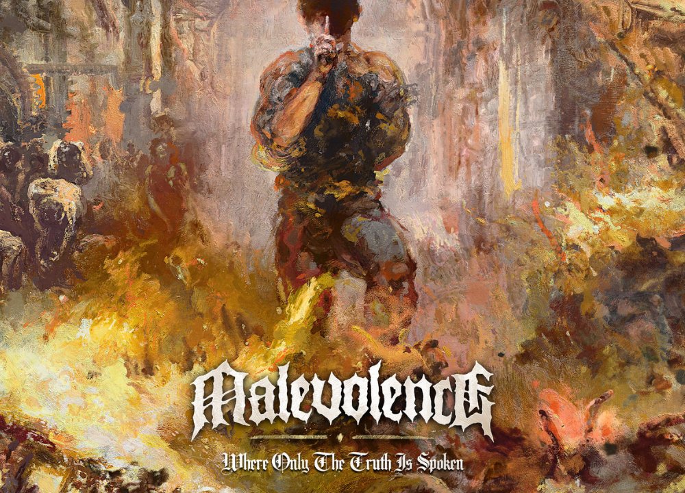 Official Charts (@officialcharts) on Twitter photo Sheffield metal band MALEVOLENCE (<a href="/MalevolenceRiff/">MALEVOLENCE</a>) share their fourth studio album Where Only the Truth Is Spoken 🎸🤘
Check out this week's #NewMusicFriday round-up here: officialcharts.com/chart-news/new… Sheffield metal band MALEVOLENCE (<a href="/MalevolenceRiff/">MALEVOLENCE</a>) share their fourth studio album Where Only the Truth Is Spoken 🎸🤘
Check out this week's #NewMusicFriday round-up here: officialcharts.com/chart-news/new…