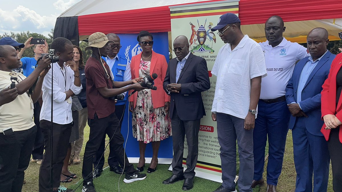 Kiryandongo Video Advocate tweet media