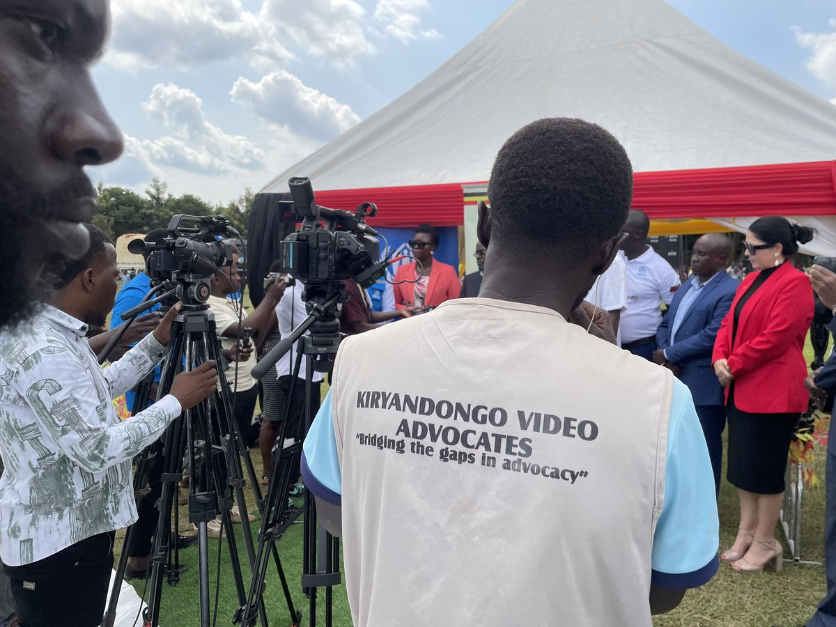 Kiryandongo Video Advocate tweet media