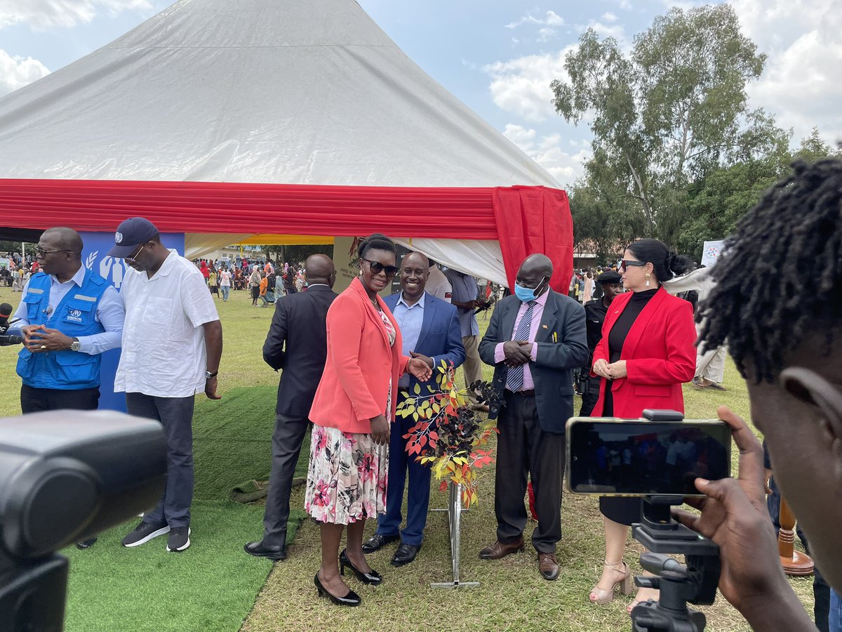 Kiryandongo Video Advocate tweet media