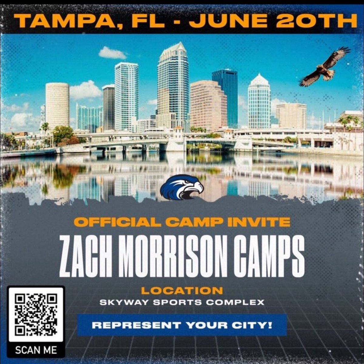 EisaTheReceiver (@eisachoudhry) on Twitter photo Headed to <a href="/coachmorrison58/">Zach Morrison</a> camp today! Appreciate the invite <a href="/CoachDietlSU/">Johnny Dietl</a> excited to get out there and do my thing with my QB <a href="/patcognetta6/">Pat Cognetta</a> let’s go!
<a href="/CoachMorrisonSU/">Kasey Morrison</a> <a href="/LaneKnost/">Coach Lane Knost</a> <a href="/Coach_HJacobs/">CoachHarlen Jacobs</a> <a href="/coachkpope/">Khalil Pope, MSM</a> <a href="/Coach_Waugh/">Adam Waugh</a> <a href="/coachcanales/">Coach Mike Canales</a> Headed to <a href="/coachmorrison58/">Zach Morrison</a> camp today! Appreciate the invite <a href="/CoachDietlSU/">Johnny Dietl</a> excited to get out there and do my thing with my QB <a href="/patcognetta6/">Pat Cognetta</a> let’s go!
<a href="/CoachMorrisonSU/">Kasey Morrison</a> <a href="/LaneKnost/">Coach Lane Knost</a> <a href="/Coach_HJacobs/">CoachHarlen Jacobs</a> <a href="/coachkpope/">Khalil Pope, MSM</a> <a href="/Coach_Waugh/">Adam Waugh</a> <a href="/coachcanales/">Coach Mike Canales</a>