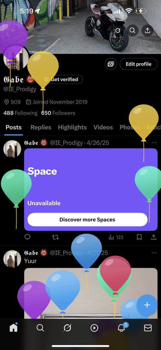 IE_Prodigy's tweet image. Halfway to 50 🤪👴🏽