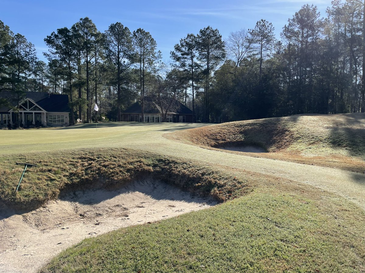 Nathan Crace, ASGCA, PLA tweet media