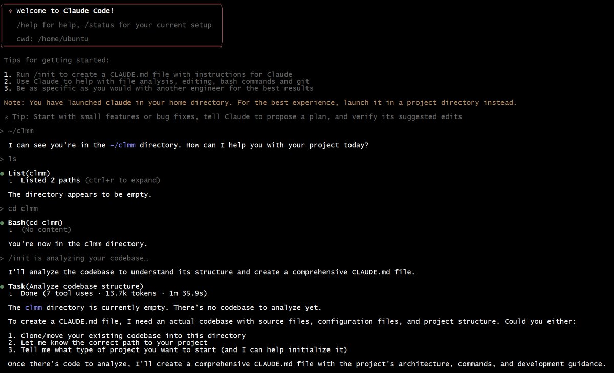 buckyandlucky's tweet image. 技术小白花半天时间终搞定墙内 #claude_code  使用，方法简单但干净，高手忽略，分享下

1、准备vps, ubuntu 22.04 jammy
2、ssh安装xfce桌面, xrdp服务，chrome(关键步骤）
3、安装nvm, node，安装并启动claude
4、claude需url认证，将url通过rdp内chrome登录，得到认证码paste到ssh终端，成功！