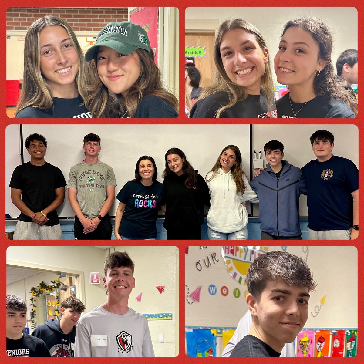 Jennifer Levi (@levilibrary) on Twitter photo I’m so excited to celebrate the future of these Seniors… my kindergarten babies! <a href="/MineolaUFSD/">Mineola UFSD</a> I’m so excited to celebrate the future of these Seniors… my kindergarten babies! <a href="/MineolaUFSD/">Mineola UFSD</a>