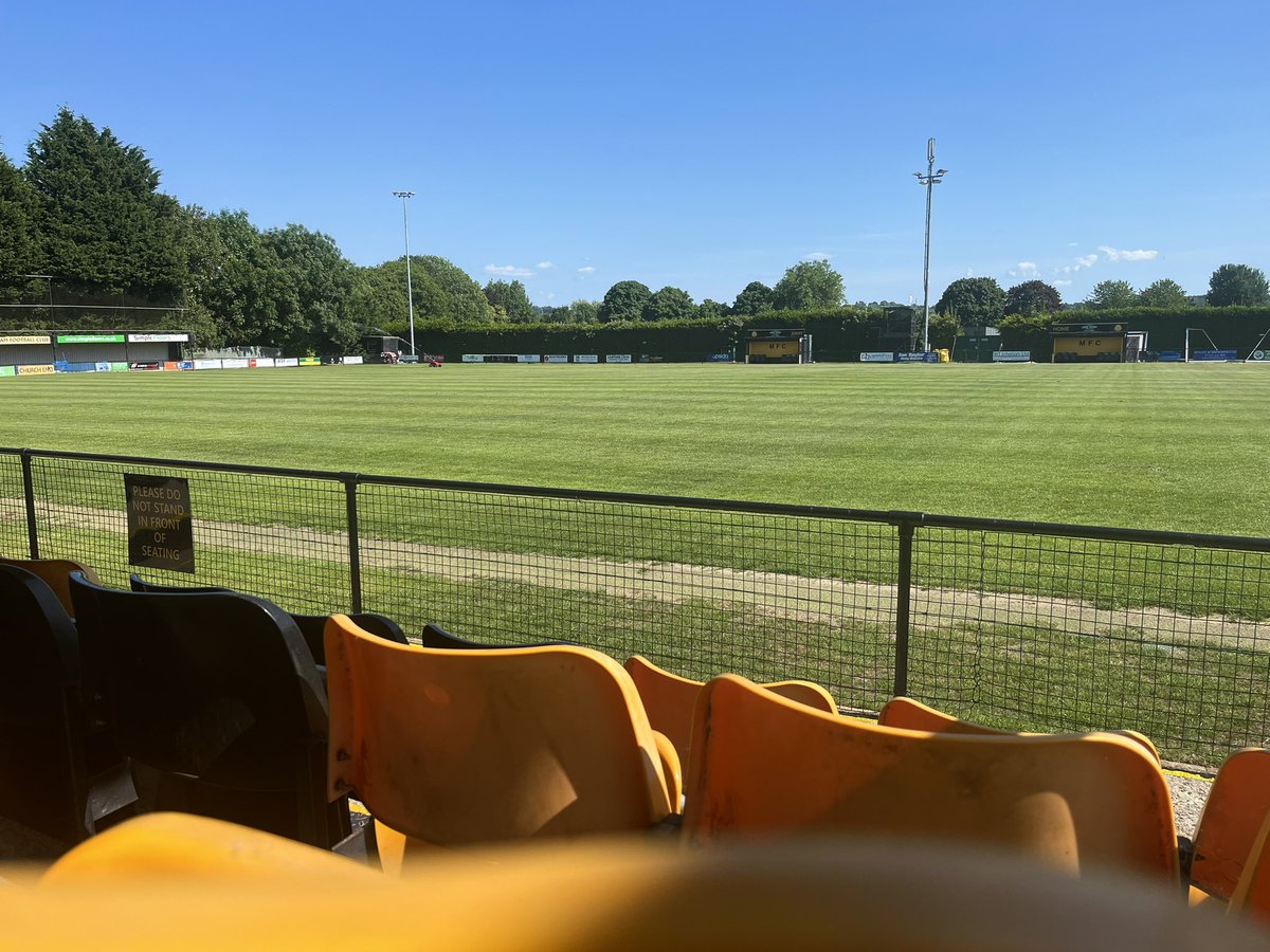 Merstham FC (Official) (@mersthamfc1892) on Twitter photo The Hybrid Fitness Stadium is looking ๐ฅ
Big thanks to <a href="/EastSurreyColl/">East Surrey College</a> students for giving the place a fresh coat of paint!
And a massive shoutout to everyone whoโs given up their time at our work parties. It really means a lot! โค๏ธ
Weโve got another tomorrow, 9am!
#UTM ๐งก๐ค The Hybrid Fitness Stadium is looking ๐ฅ
Big thanks to <a href="/EastSurreyColl/">East Surrey College</a> students for giving the place a fresh coat of paint!
And a massive shoutout to everyone whoโs given up their time at our work parties. It really means a lot! โค๏ธ
Weโve got another tomorrow, 9am!
#UTM ๐งก๐ค