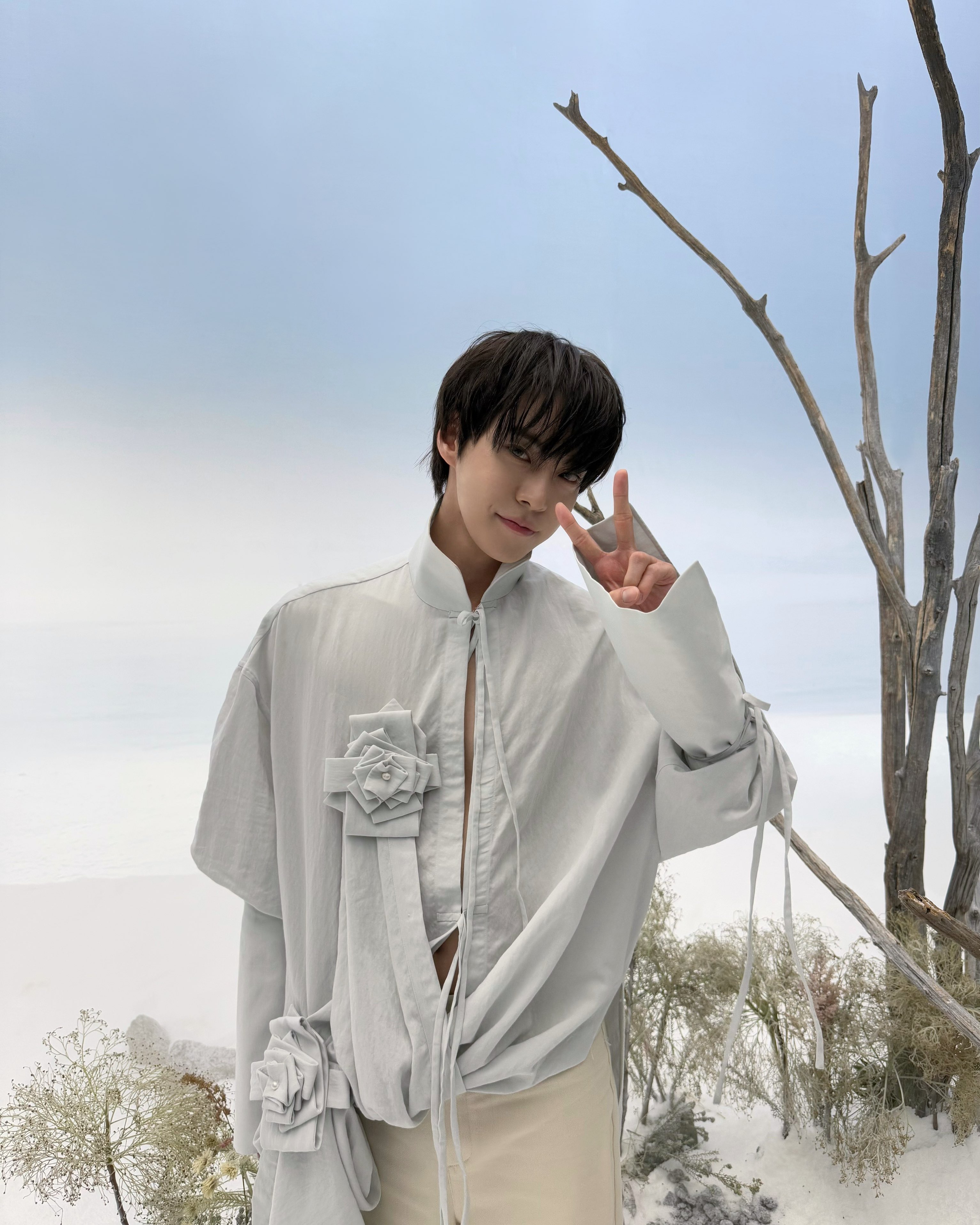 年末のプロモーション doyoung スペシャルイヤーブック ドヨン