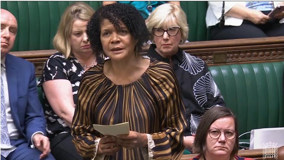 Buckinghamshire Disability Service BuDS (@buds_uk) on Twitter photo Outstanding speech from <a href="/ChiOnwurah/">Chi Onwurah 💙</a> opposing the #AssistedDyingBill. She sees the Bill for what it is - a fundamental threat to the human rights of disabled and older people, and a fundamental change to the whole principles and meaning of our NHS. Outstanding speech from <a href="/ChiOnwurah/">Chi Onwurah 💙</a> opposing the #AssistedDyingBill. She sees the Bill for what it is - a fundamental threat to the human rights of disabled and older people, and a fundamental change to the whole principles and meaning of our NHS.