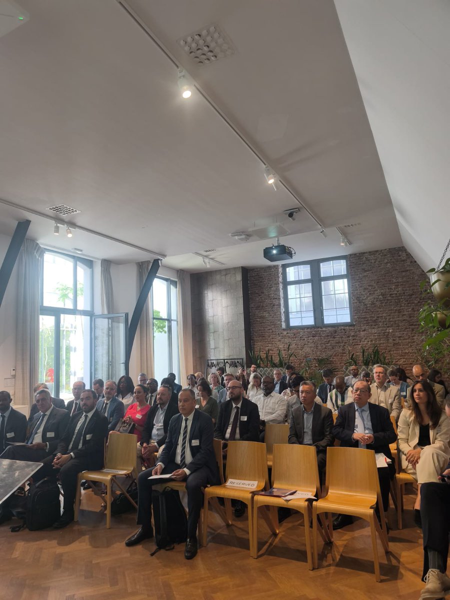 Türkiye at the EU (@tc_avbirdt) on Twitter photo At Brussels-Africa Hub event, I presented the increasing momentum in Türkiye-Africa relations based on win-win, equality & respect. The EU and EU candidate Türkiye can do a lot together in and for Africa with their comparative advantages. <a href="/MFATurkiye/">Turkish MFA</a> <a href="/frkkymkc/">Faruk Kaymakcı</a> At Brussels-Africa Hub event, I presented the increasing momentum in Türkiye-Africa relations based on win-win, equality & respect. The EU and EU candidate Türkiye can do a lot together in and for Africa with their comparative advantages. <a href="/MFATurkiye/">Turkish MFA</a> <a href="/frkkymkc/">Faruk Kaymakcı</a>