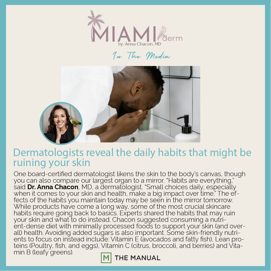 Anna H Chacon, M.D. FAAD (@drmiamiderm) on Twitter photo Butt hair? Yep, it's normal. 🍑
In my latest feature with <a href="/WomensHealthMag/">Women's Health</a>, I break down safe, derm-approved removal options like sugaring, laser & more.
Book with me!
app.squarespacescheduling.com/schedule.php?o…
#bodyhairIsnormal #dermtips Butt hair? Yep, it's normal. 🍑
In my latest feature with <a href="/WomensHealthMag/">Women's Health</a>, I break down safe, derm-approved removal options like sugaring, laser & more.
Book with me!
app.squarespacescheduling.com/schedule.php?o…
#bodyhairIsnormal #dermtips