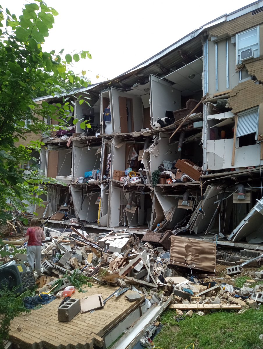 After the flooding, my daughter and her nephew lost everything. They're starting over, and every bit helps. Please consider donating or sharing to support them in this tough time. gofund.me/3ee17aa0