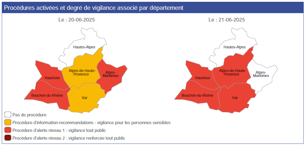Prefet83's tweet photo. #AlertePollution | 📢 À compter du samedi 21 juin 2025, le préfet du #Var déclenche la procédure d’alerte de niveau 1 #pollution de l’air à l'ozone.
✅Les recommandations sanitaires et comportementales 👉https://t.co/MlZCBm5Ym1 https://t.co/RSM0dWKZd8