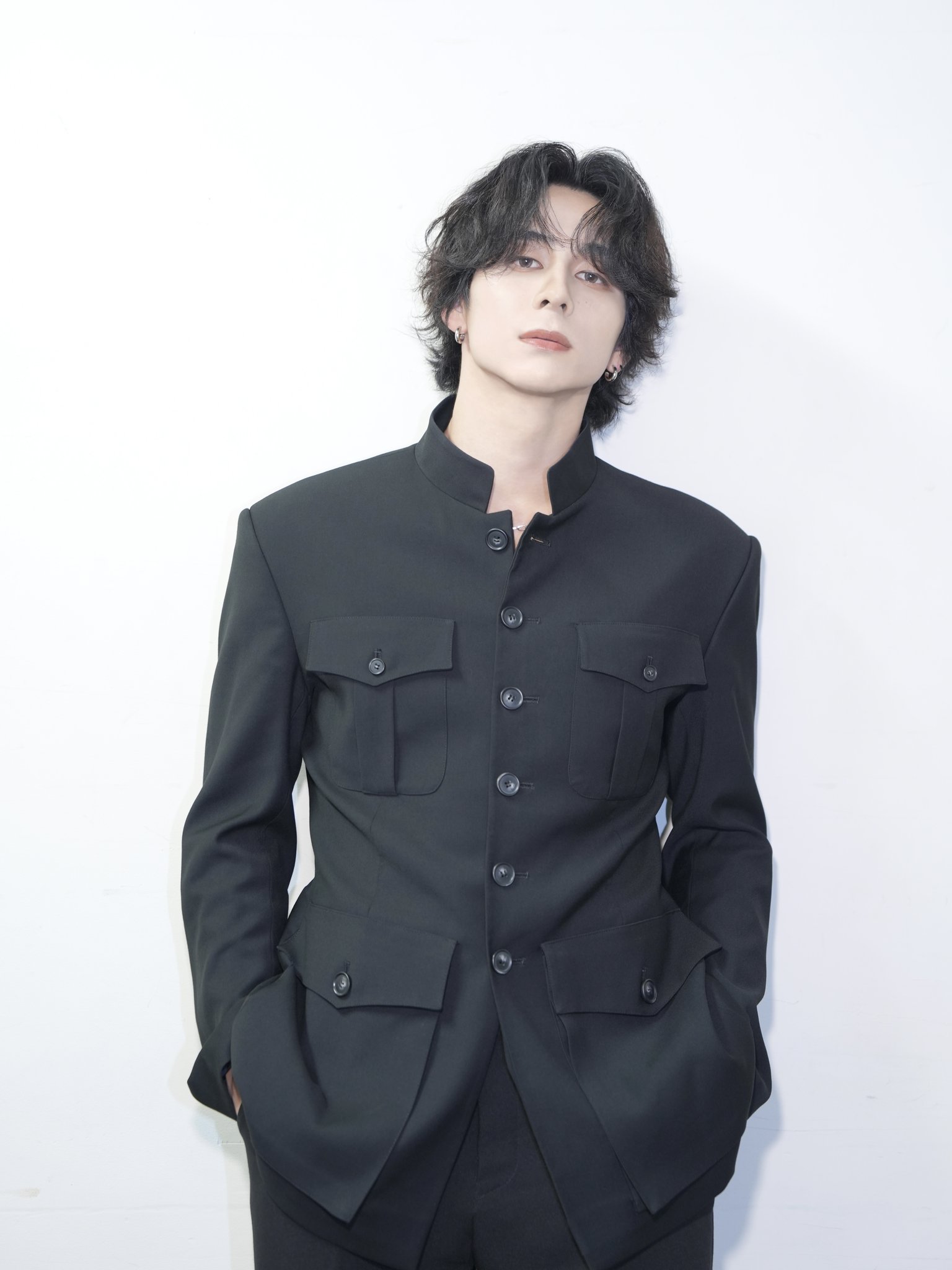 西洸人　106 107 西洸人(INI)×AMBUSH®WORKSHOP 2|自我風格的獨創性的開始feature