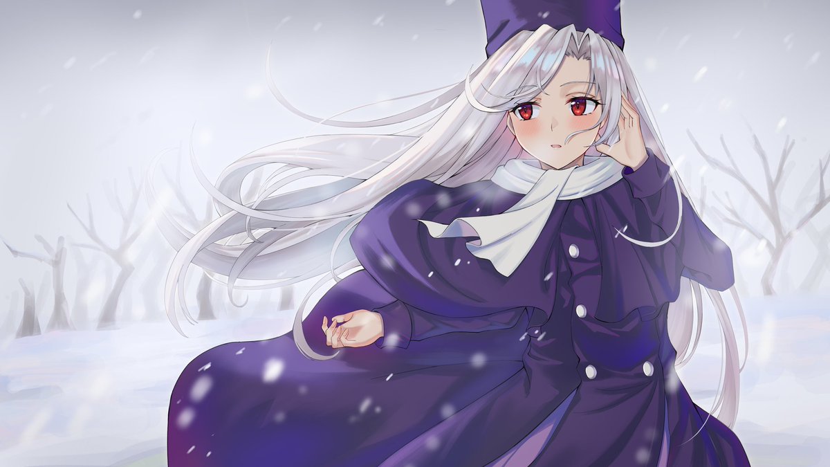 jishui3q's tweet image. #Fate  #FGO #FateStayNight  
#イリヤ #illya
White Earth