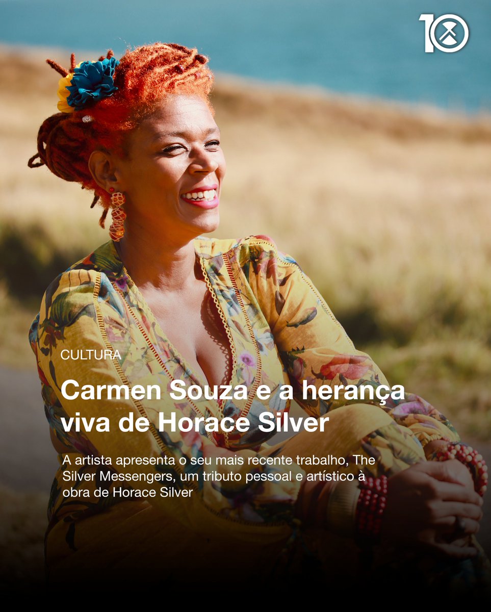 Num tempo em que o jazz oscilava entre o experimentalismo urbano e as heranças culturais que o moldaram desde as suas raízes afro-atlânticas, Horace Silver destacou-se como um dos nomes mais singulares da cena norte-americana. 

🔗: shorturl.at/qTD8c