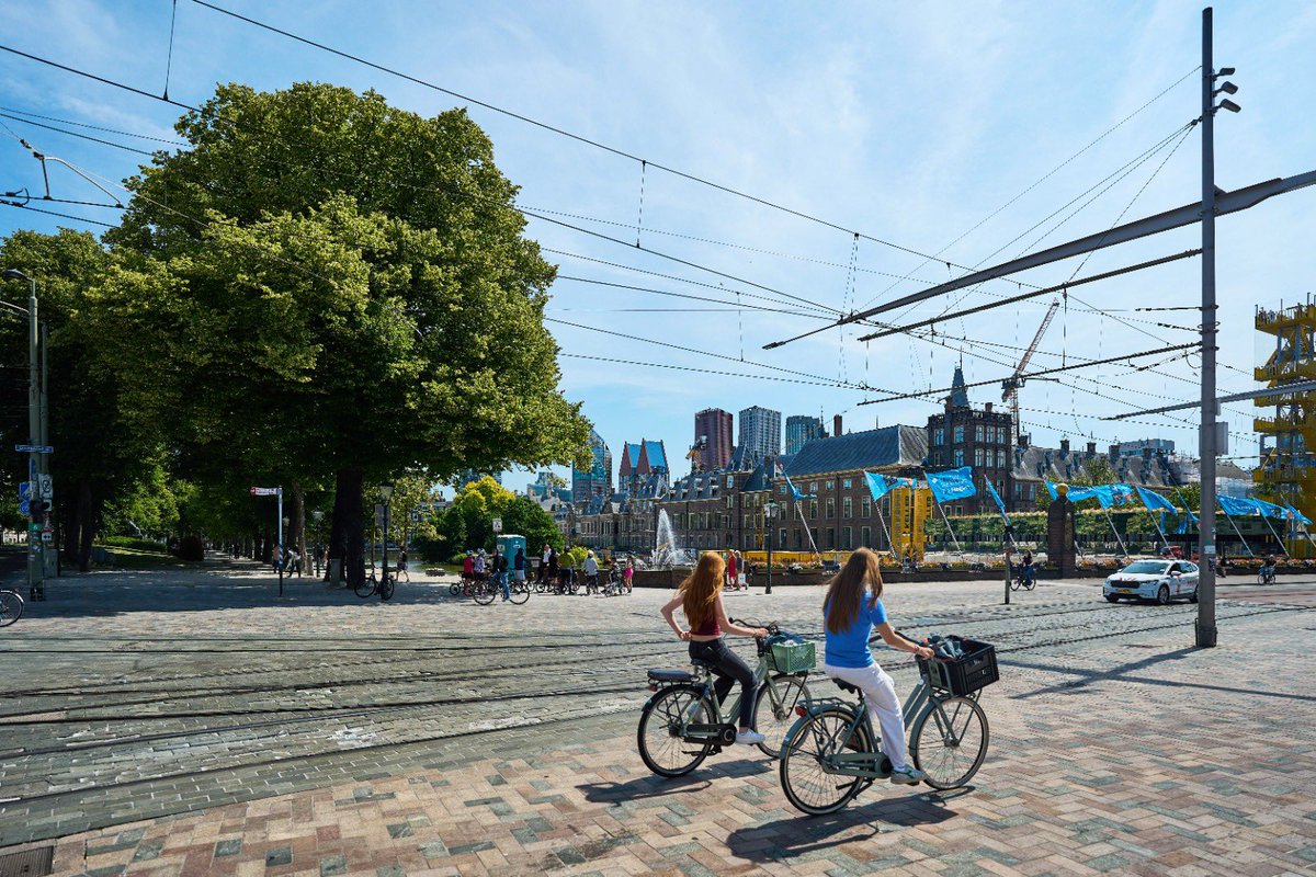 🎥 Vanaf zaterdag 21 juni 12.00 uur is op de Plaats in Den Haag een speciaal NAVO-persvak beschikbaar voor media. Een veilige locatie, buiten routes van nood- en hulpdiensten, om opnames te maken met het Binnenhof als achtergrond. 

Beschikbaar t/m woensdag 25 juni 23.59 uur.