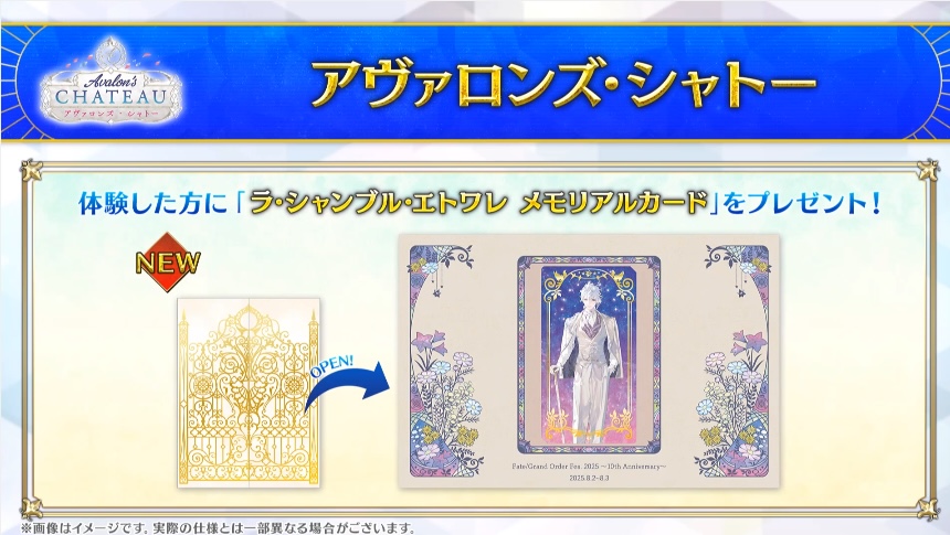 特典のスペシャルグッズ！ 全6騎分もらえるとのこと。 チケット代金は