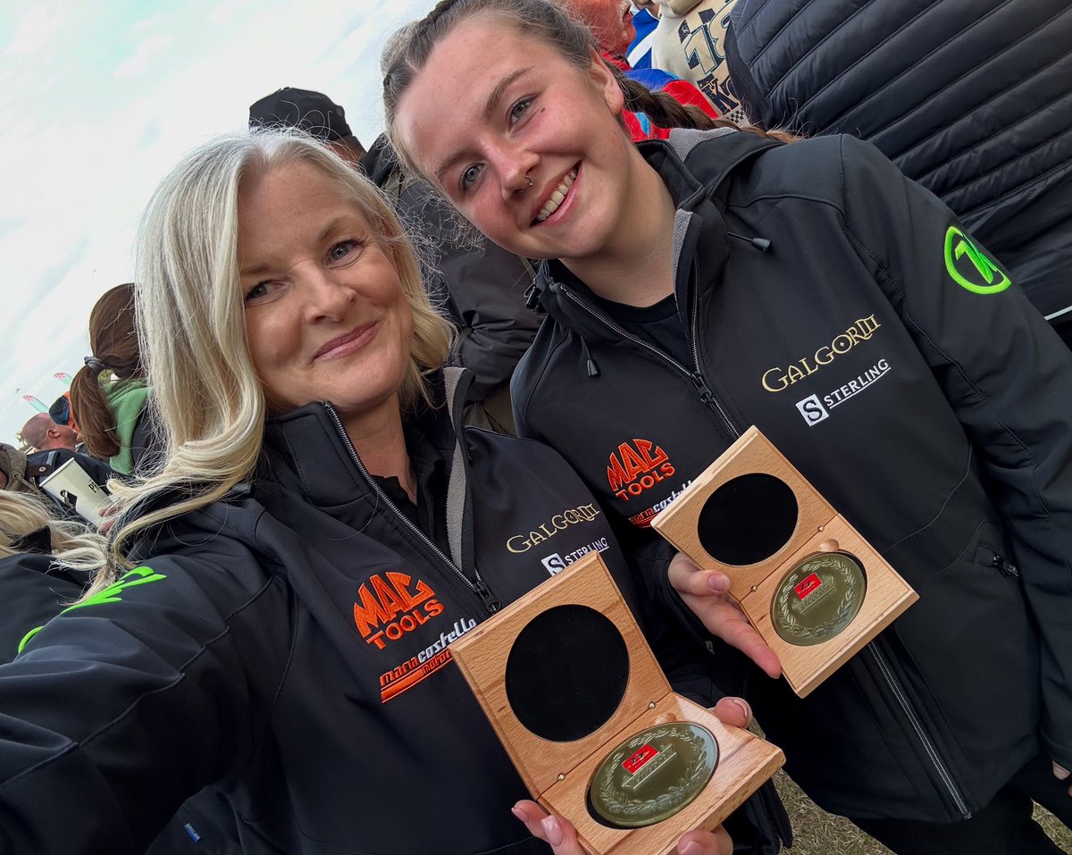 Maria Costello MBE tweet media