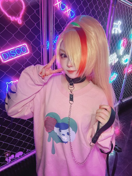 コスプレイヤーあんりのTwitter画像14