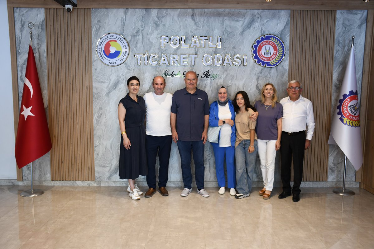 Polatlı TicaretOdası (@polatliticodasi) on Twitter photo ATO BAŞKANI GÜRSEL BARAN’DAN POLATLI TİCARET ODASI’NA ZİYARET
pto.org.tr/haber/ato-bask…
<a href="/RHisarciklioglu/">Rifat Hisarcıklıoğlu</a>
<a href="/TOBBiletisim/">TOBB</a>
<a href="/GurselBaran/">Gürsel Baran</a>
<a href="/sakarya_ulvi/">Ulvi Sakarya</a>
<a href="/ATOkurumsal/">Ankara Ticaret Odası</a> ATO BAŞKANI GÜRSEL BARAN’DAN POLATLI TİCARET ODASI’NA ZİYARET
pto.org.tr/haber/ato-bask…
<a href="/RHisarciklioglu/">Rifat Hisarcıklıoğlu</a>
<a href="/TOBBiletisim/">TOBB</a>
<a href="/GurselBaran/">Gürsel Baran</a>
<a href="/sakarya_ulvi/">Ulvi Sakarya</a>
<a href="/ATOkurumsal/">Ankara Ticaret Odası</a>