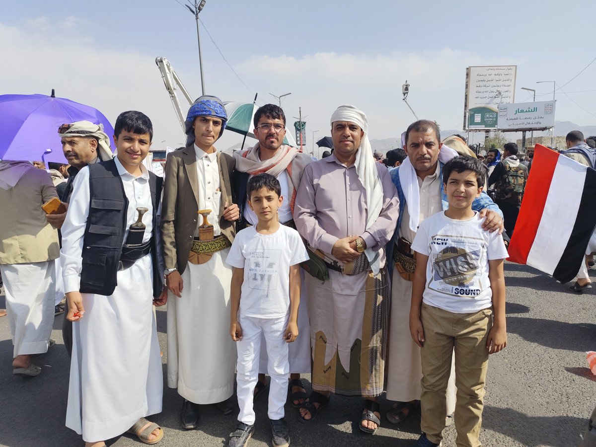 الآن من ميدان السبعين حيث تتوافد الحشود المليونية نصرة لغزة وإيران