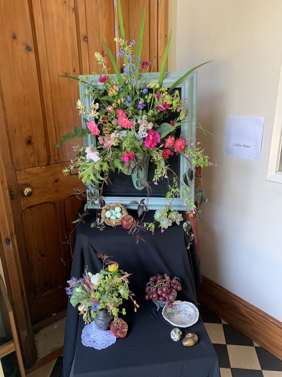 #britishflowersfestival #isleofwight #flowers beautiful 💚