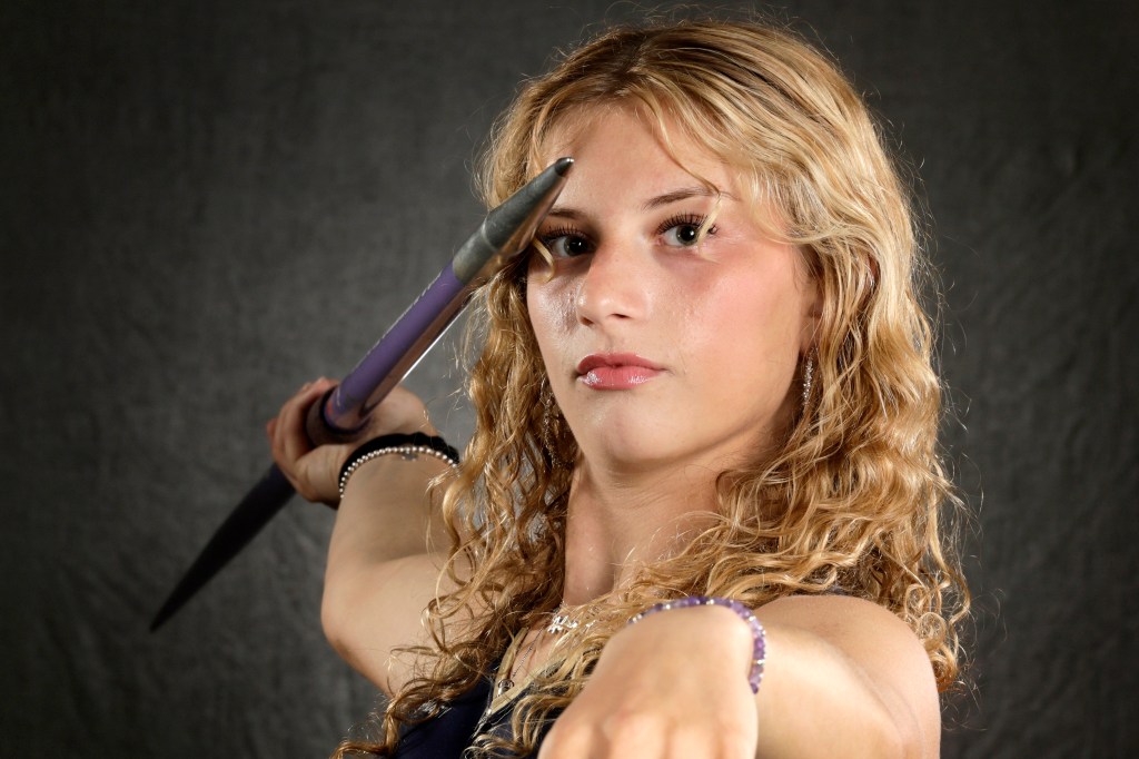 Broward 2A-1A girls’ track athlete of the year: Alexa Schwartz, North Broward Prep senior trib.al/0OwiWHq