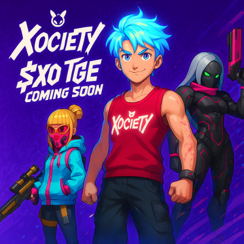 What if your gameplay decisions actually mattered?

Here’s why I’m hyped for XOCIETY’s $XO TGE

Been following <a href="/xocietyofficial/">XOCIETY</a> since the early playtests and let me tell you, this isn't your average shooter game.

It’s built on <a href="/SuiNetwork/">Sui</a> and backed by Hashed, Spartan, and even
