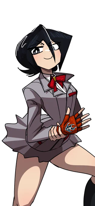 描いた
