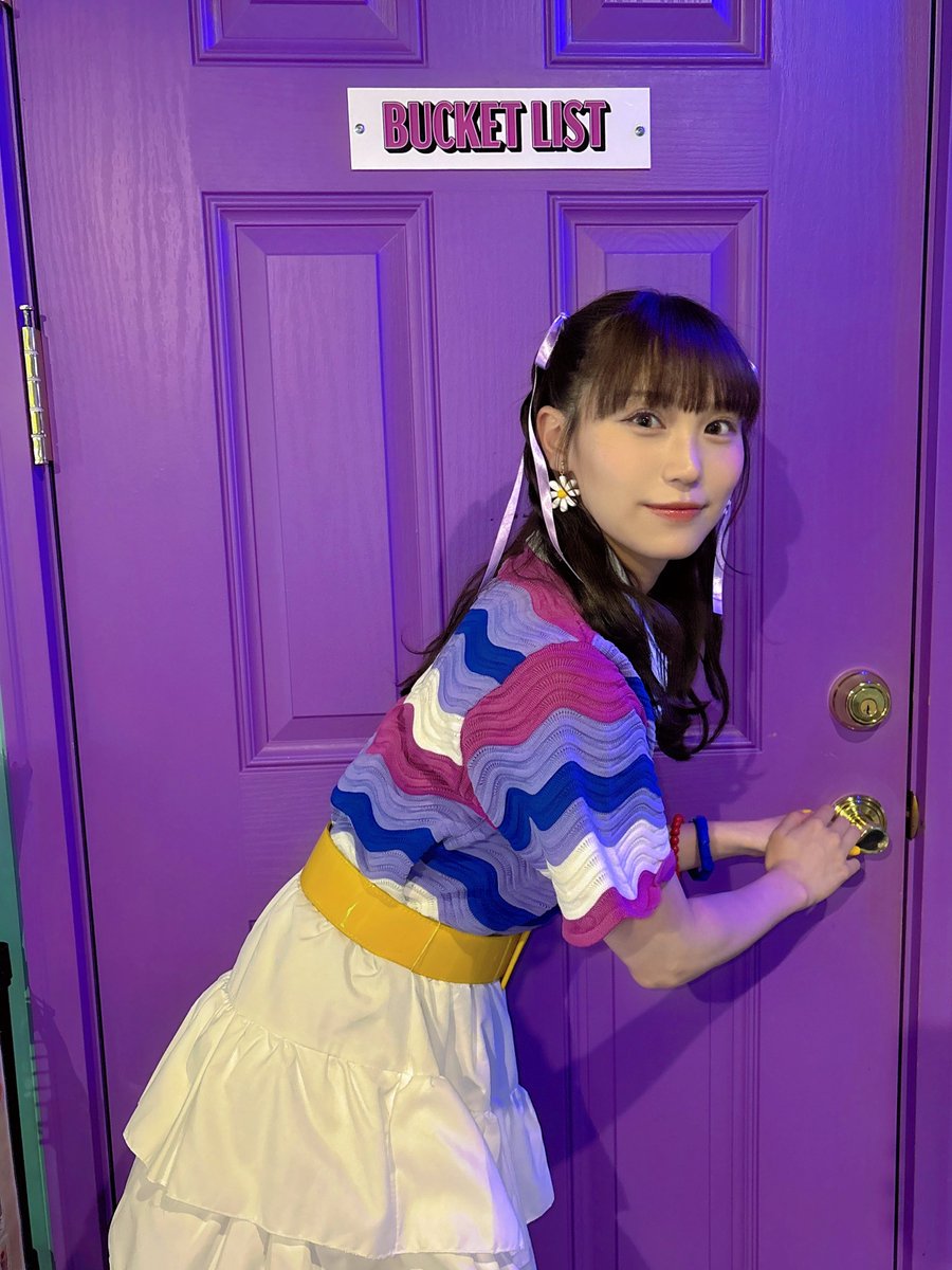 #半袖天使 通常盤初回プレスには「お試しトーク楽しんでほしい券」がついてきます
🎫hkt48.jp/news/2025/06/1…

ぜひこの機会に、お友達やご家族と一緒に来てみたり、ちょっと下がったハードルに勇気出してみたりしてくださいっ！！まってるよ〜〜！！

個別も引き続き受付中🎉
たのしみすぎる🥳