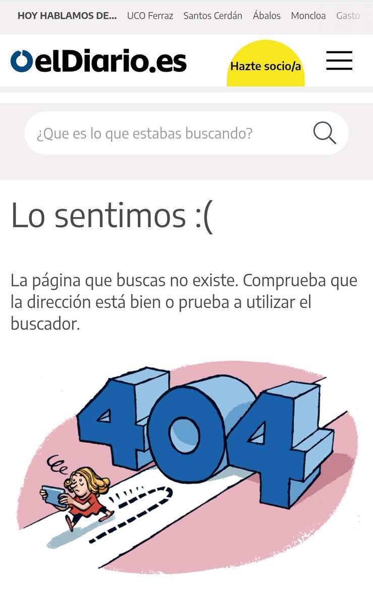 ‼️<a href="/eldiario/">El Diario</a> y @cahora que dirige <a href="/CarlosSosa_/">Carlos Sosa</a> elimina todos mis artículos y publicaciones. El director, pareja de <a href="/VickyRosell/">Mª Victoria Rosell Aguilar</a> exdelegada de #ViolenciaDeGénero recibió contratos a dedo del #PactoDeEstado siendo Rosell delegada contra la #ViolenciaDeGénero 👇