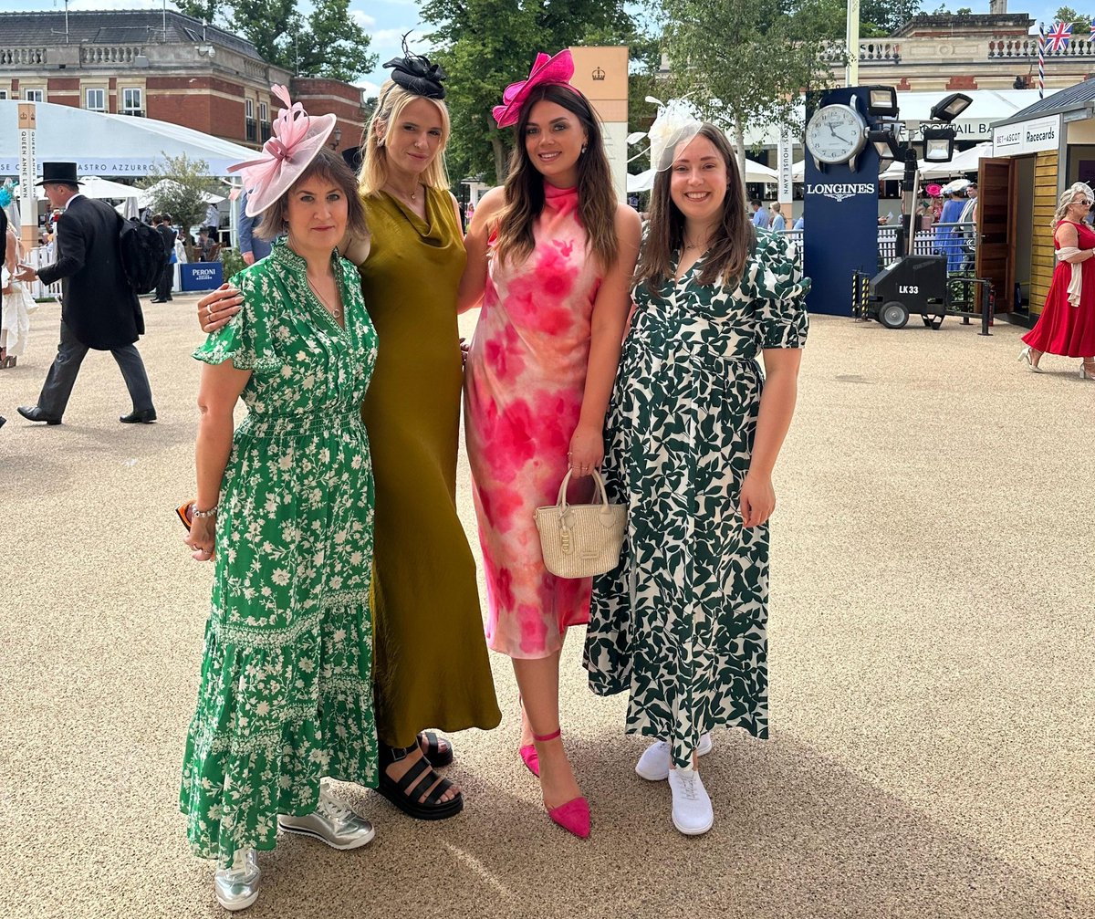 HGEM (@hgem_) on Twitter photo HGEM’s Emily, Louise, Sarah, and Joanna have had a fantastic week at Royal Ascot 🐎🎩
On the ground, they’ve been ensuring our Mystery Guest Audits run seamlessly - setting the bar higher than ever 👏
Our <a href="/Ascot/">Ascot Racecourse</a> partnership: rb.gy/gcikyi
#RoyalAscot2025 HGEM’s Emily, Louise, Sarah, and Joanna have had a fantastic week at Royal Ascot 🐎🎩
On the ground, they’ve been ensuring our Mystery Guest Audits run seamlessly - setting the bar higher than ever 👏
Our <a href="/Ascot/">Ascot Racecourse</a> partnership: rb.gy/gcikyi
#RoyalAscot2025