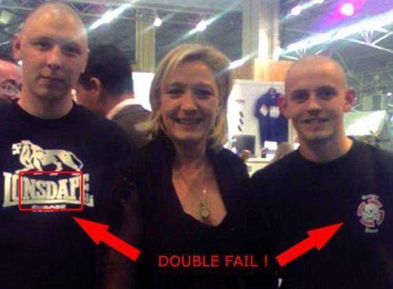 Kriss_2_Valnor's tweet photo. @MLP_officiel Et toi l'idole des nazillons... https://t.co/03Vb7EGPGp