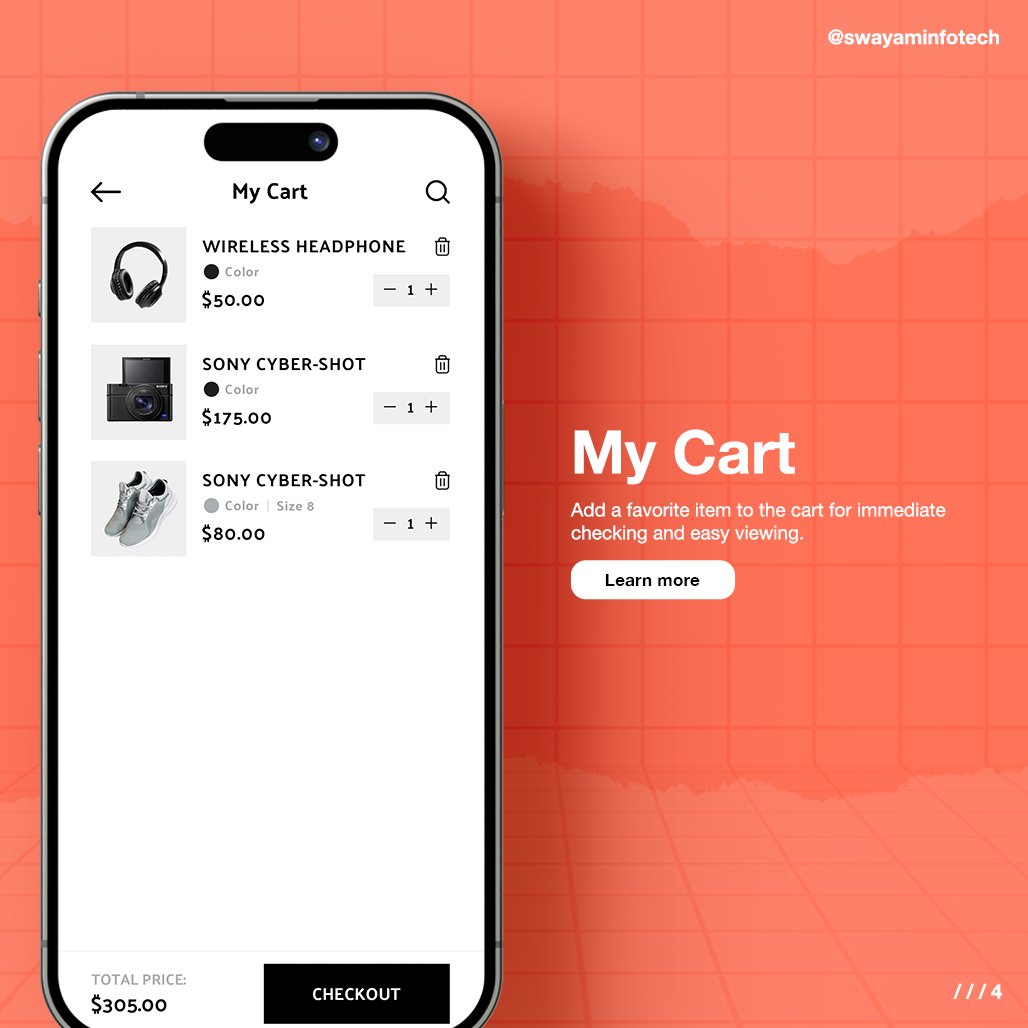 swayaminfotech's tweet image. 🚀 Elevate your business with Swayam Infotech&apos;s online marketplace application🌐, connecting sellers to a vast online audience 👥
.
🌐Visit: swayaminfotech.com/marketplace-se…
.
#marketplaceappdevelopment #marketplacebuyerapplication #mobileappdevelopment #ecommercebusiness #swayaminfotech
