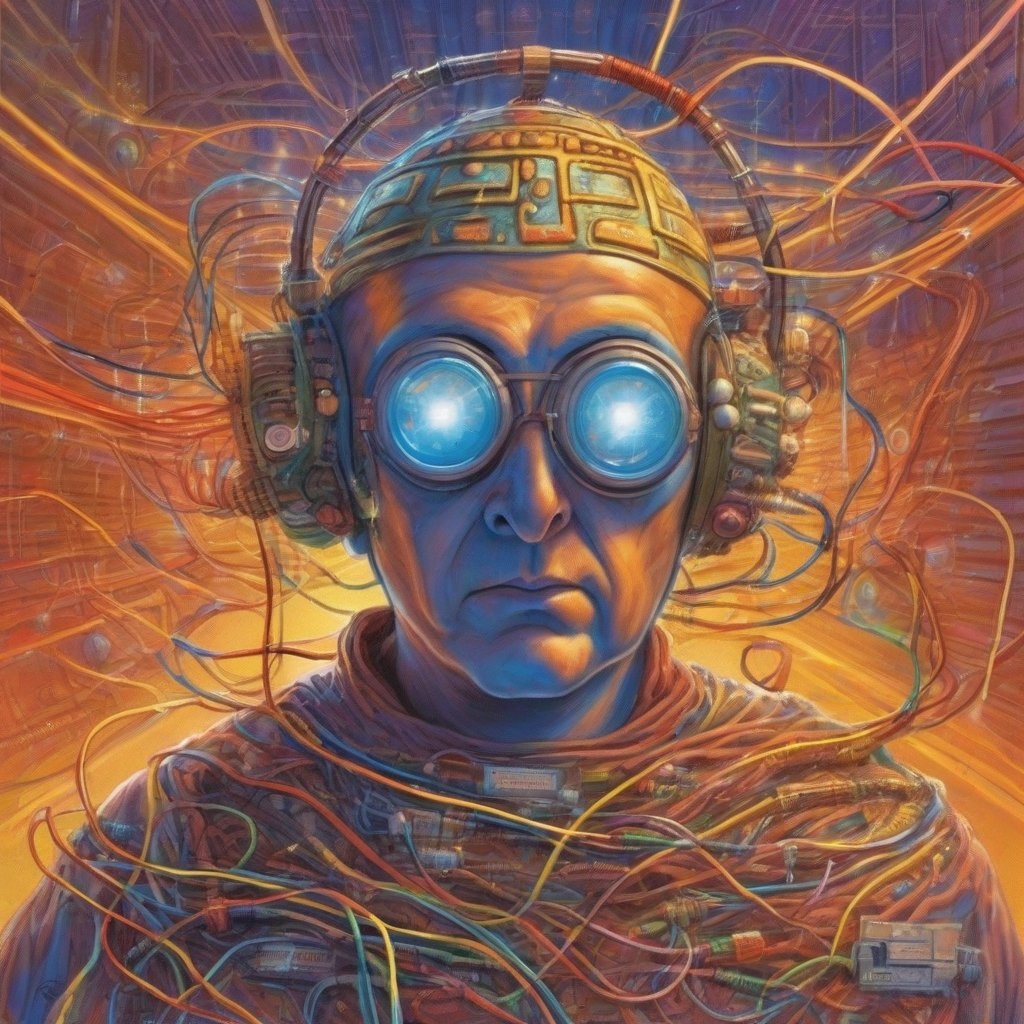 Maman !!! Papa a acheté un moine électrique ?

La prochaine device qui écrasera l’Iphone sera t-elle un moine électrique ? Peut-être est-ce l’objet que fabriquent en ce moment même Sam Altman et Jony Yve chez IO (Ex Love From) ?

Mais avons-nous besoin d’un moine électrique quand