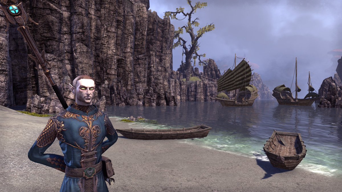 Tussler reached Bal Foyen.

#ElderScrollsOnline #ESO