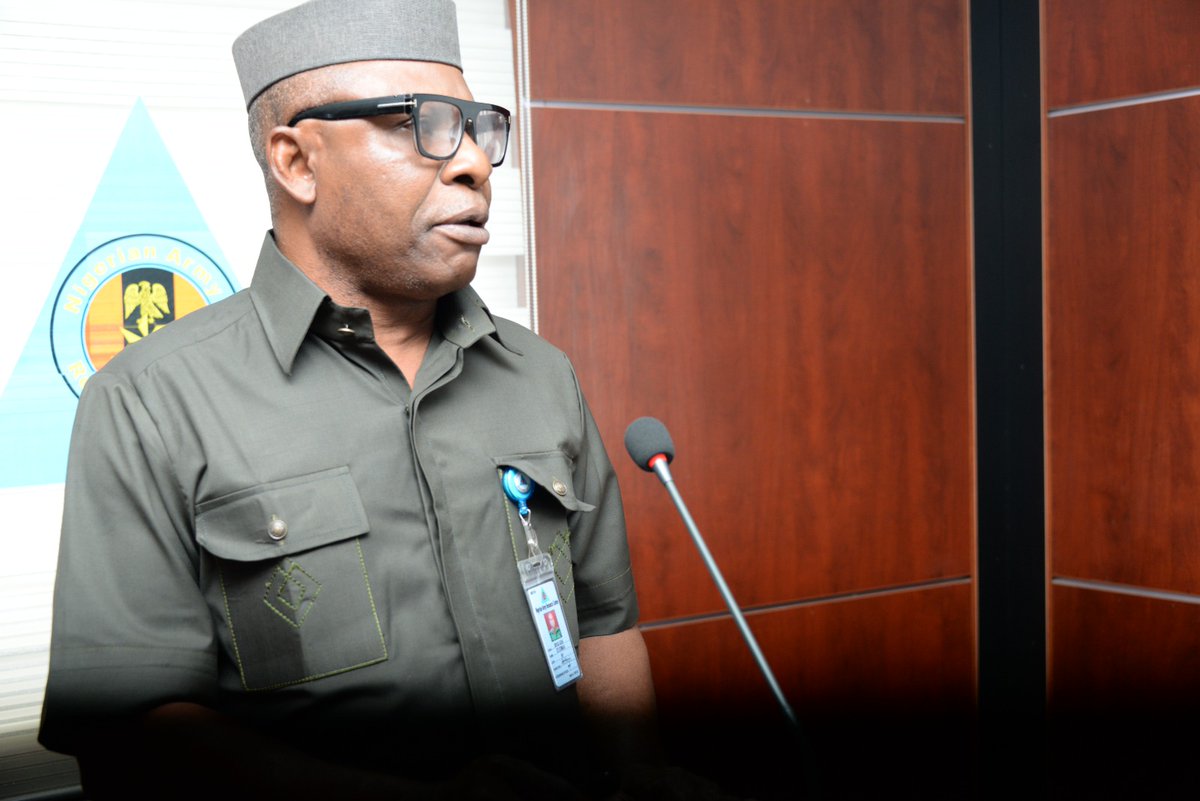 Nigerian Army Resource Centre tweet media