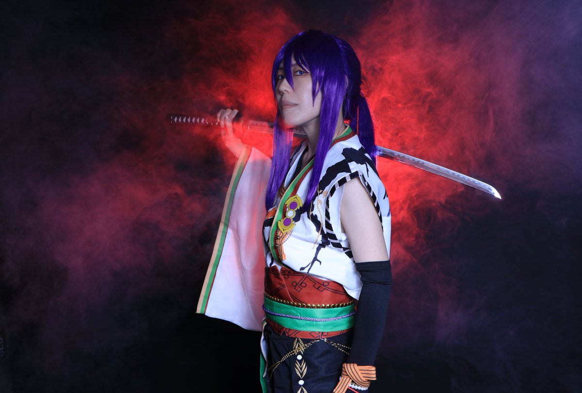 RN1011's tweet photo. 【Cos  enst!! 】

神崎 颯馬

photo:彼方 https://t.co/hl8B9aPxxq