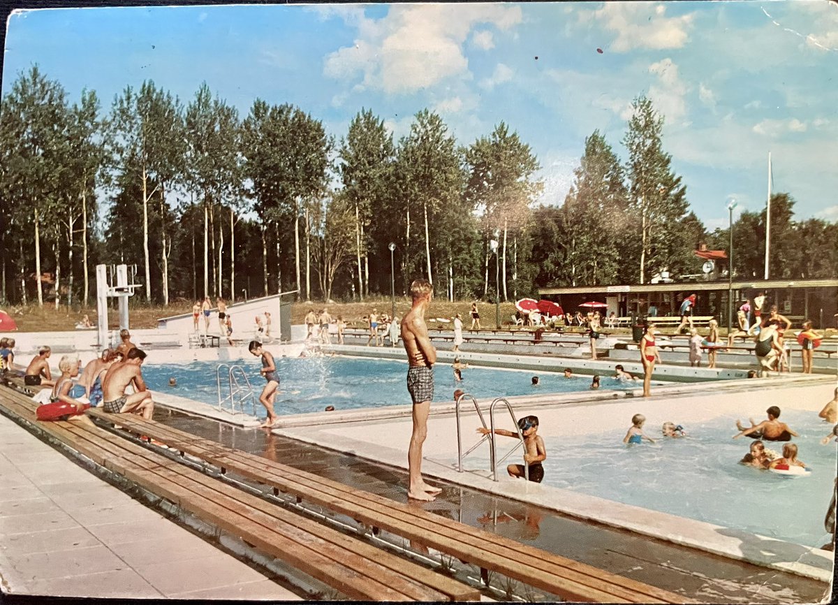 Tierp. Aspenbadet. Pls Rtwt.