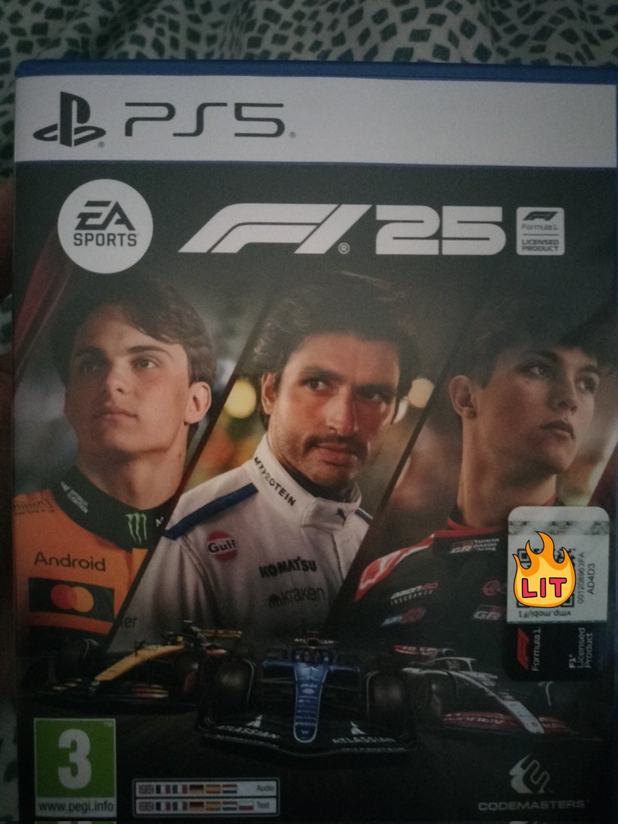 Un poco tarde pero al menos ya lo tengo, a estamparme en las chicanes de Mónaco jeje