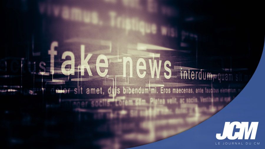 audreytipsfr's tweet image. #FakeNews 🎴 Comment repérer une info douteuse en ligne ?
🧠 Dans un monde où l’info circule à toute vitesse, apprenez à lever les yeux… et les doutes
Voici les réflexes simples pour ne pas tomber dans le piège des intox
•
🧵 1/3
#EspritCritique #FactChecking
✍️ @LeJournalduCM
