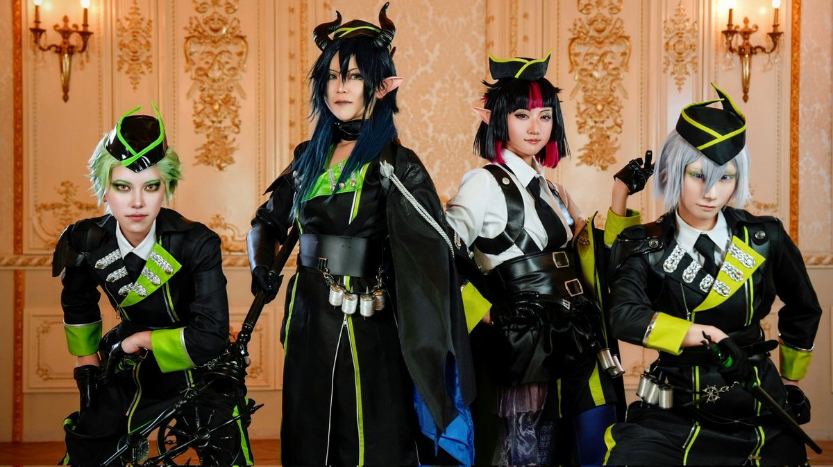 ᴋᴜʀᴜꜱᴜ (@kurususus) on Twitter photo cos / twst
----- 𝑫𝑰𝑨𝑺𝑶𝑴𝑵𝑰𝑨 -------
🐉 <a href="/kmbpktmk14/">🪐Saturn🐉衣装作成中 愛染健十HealthyLIFE開始</a>
🦇 <a href="/kurususus/">ᴋᴜʀᴜꜱᴜ</a>
⚔️ <a href="/mame_medium/">まめM@新垢お迎え中</a>
⚡️ <a href="/enzel_cos/">zelu(ゼル) 池a!21</a>
📸 <a href="/migaru_cam/">みがる</a>
#美を狩る寮服併せ20250614 cos / twst
----- 𝑫𝑰𝑨𝑺𝑶𝑴𝑵𝑰𝑨 -------
🐉 <a href="/kmbpktmk14/">🪐Saturn🐉衣装作成中 愛染健十HealthyLIFE開始</a>
🦇 <a href="/kurususus/">ᴋᴜʀᴜꜱᴜ</a>
⚔️ <a href="/mame_medium/">まめM@新垢お迎え中</a>
⚡️ <a href="/enzel_cos/">zelu(ゼル) 池a!21</a>
📸 <a href="/migaru_cam/">みがる</a>
#美を狩る寮服併せ20250614