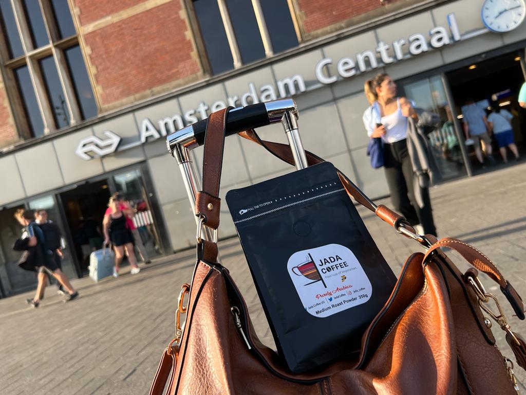 <a href="/JadaCoffee/">Jada Coffee</a> to the world 🤟

Taste the love in every cup! ☕
#JadaCoffee