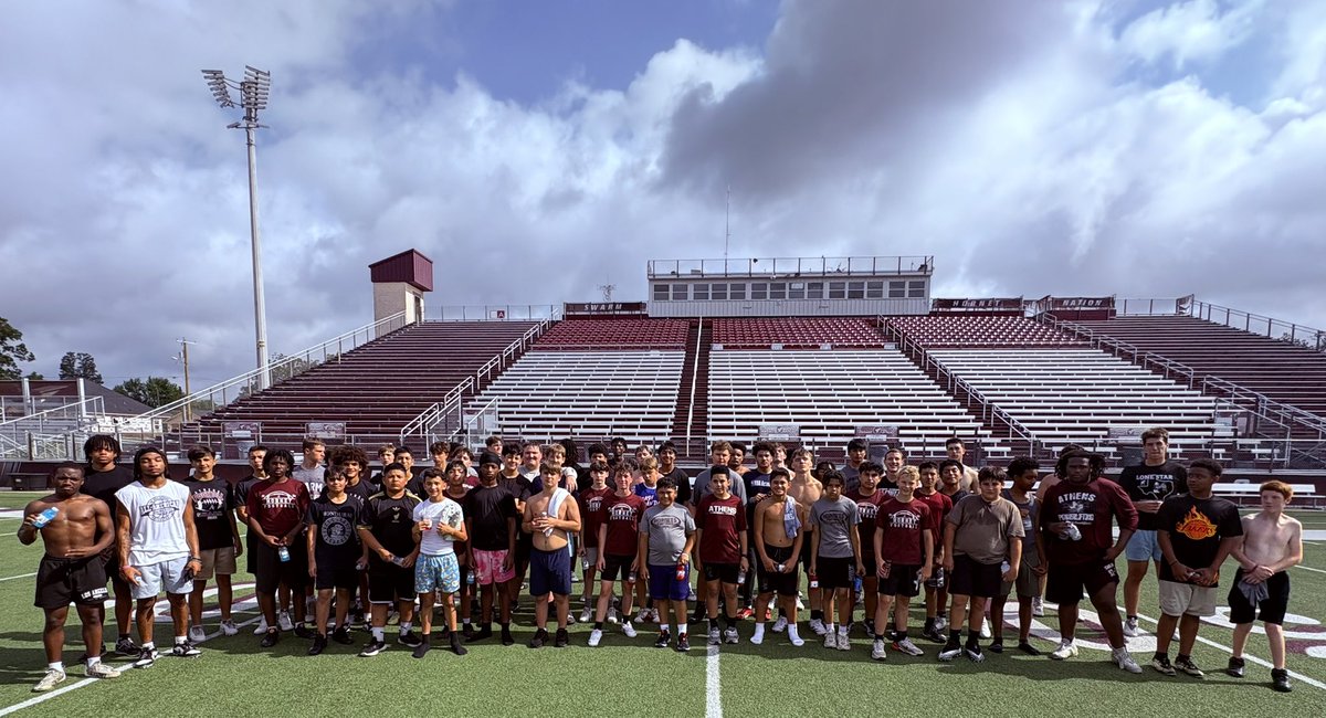 Week 3 of STP is in the books! Whatever it takes to get the job done is the expectation. Good job guys on putting in work everyday this week.