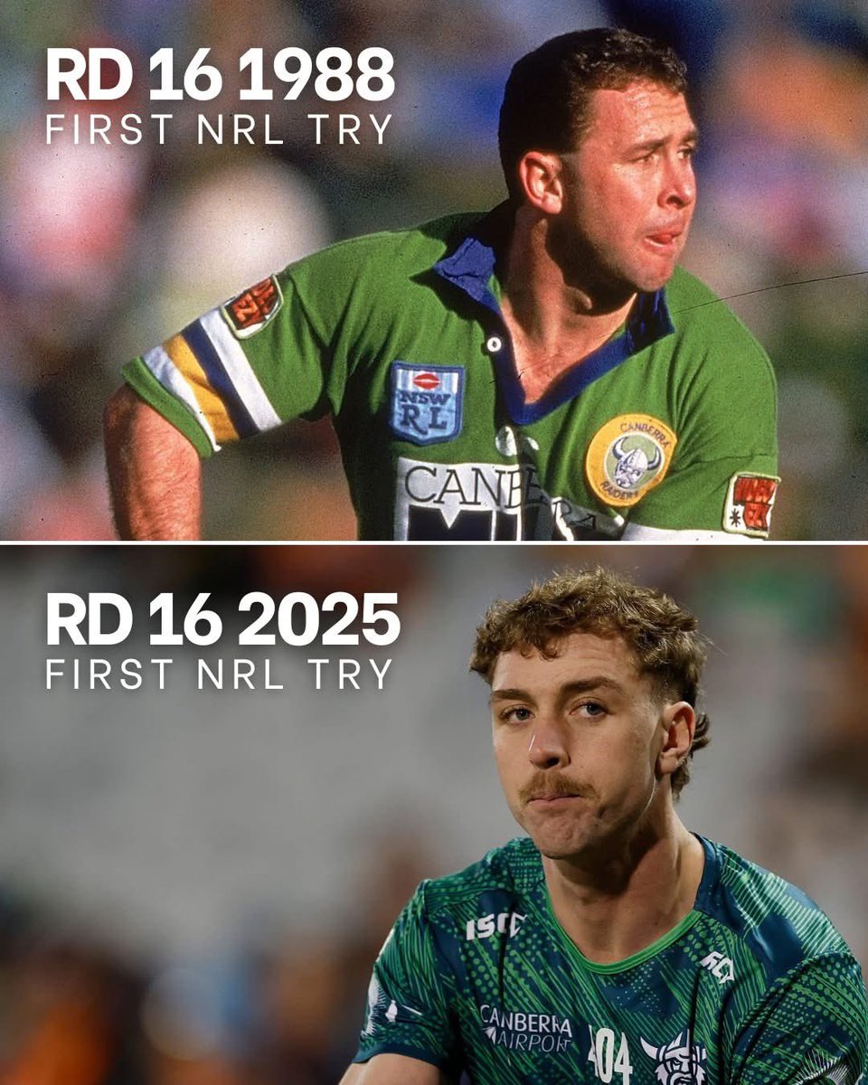 Some nice symmetry 

HT: @randomstatsguy on Instagram