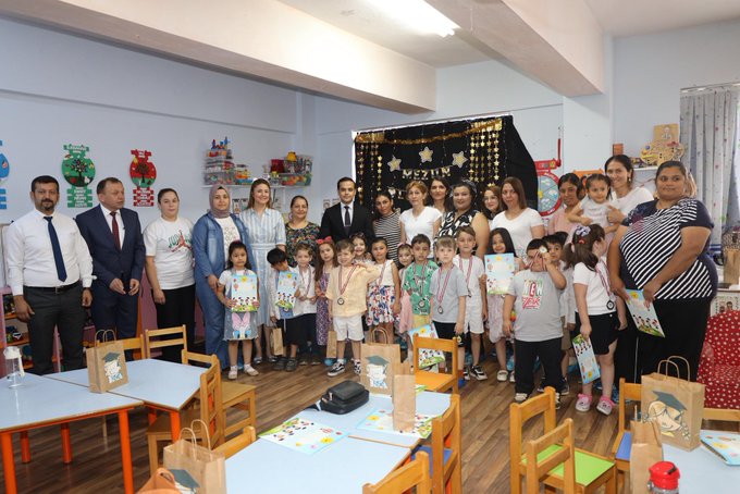 Karacasu’da Eğitim Öğretim Yılı 2. Dönem Kapanıyor