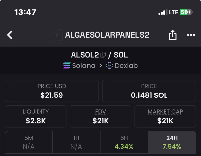 Kush (@moscojr2234) on Twitter photo <a href="/alterfind_/">ALTERFIND 🔍</a> The next 1000x is #ALSOL2
This gem is turning heads and melting faces….hop in now before it’s too late
9rkWcFdnnSTF5JoU674faq5Lx2xhd9ZNZtnXF7m7xFHX <a href="/alterfind_/">ALTERFIND 🔍</a> The next 1000x is #ALSOL2
This gem is turning heads and melting faces….hop in now before it’s too late
9rkWcFdnnSTF5JoU674faq5Lx2xhd9ZNZtnXF7m7xFHX