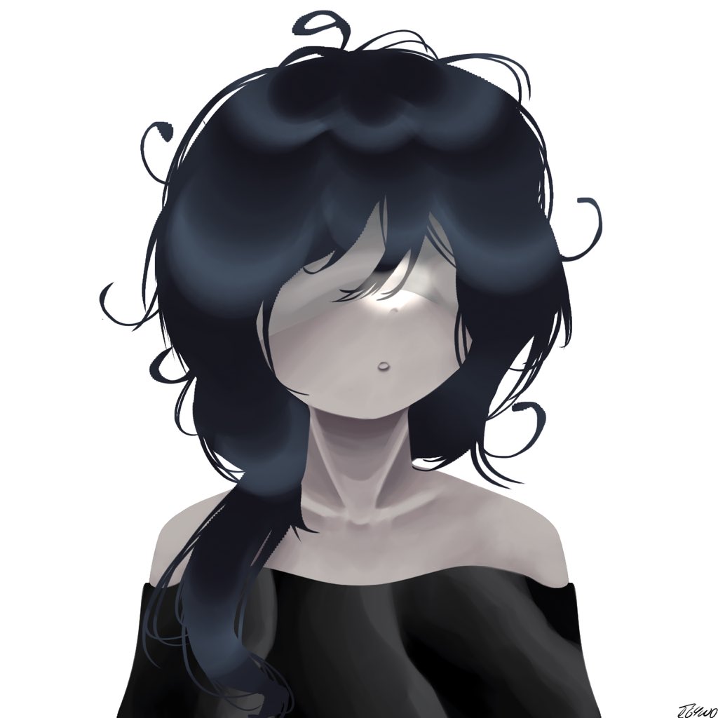 I64wo's tweet image. Kai headshot bcz i can 😛😛 tried to experiment with lighting and here’s the result :D
#oc #moots #artmoots