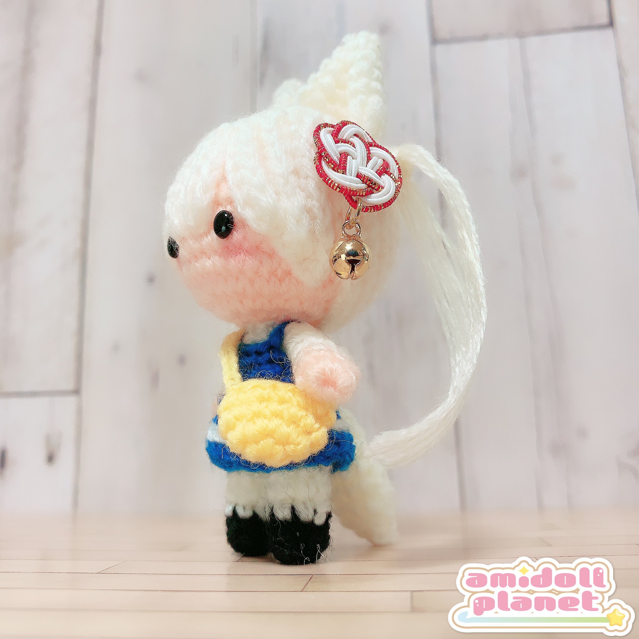 あみぐるみ作家みさきち🦊⛩️あみぐるみオーダーメイド受付中