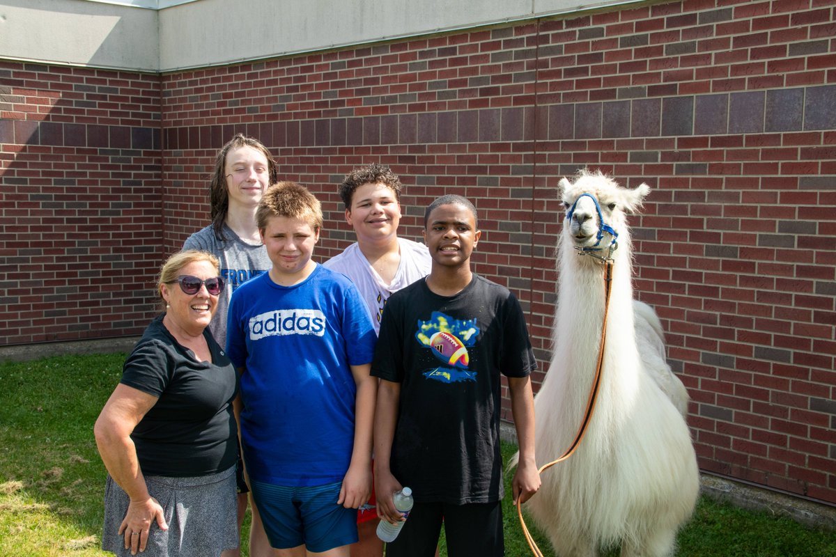 FIELD DAY FUN: The sun was shining on Northtowns Academy this week for their annual field day! 🌞

Students had a great time playing different activities, cooling off with water games, and enjoying a cookout to celebrate the end of the school year. 😎🎉